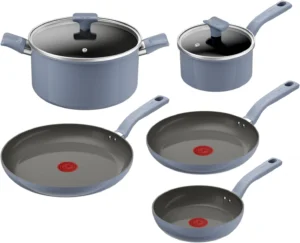 Tefal Cera Color On, 100% reciclado, Thermo-Signal