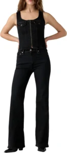 Levi's Ribcage Flare H226 Calças de ganga para mulher