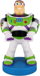 Cableguys Buzz Lightyear, suporte para comando e telemóvel