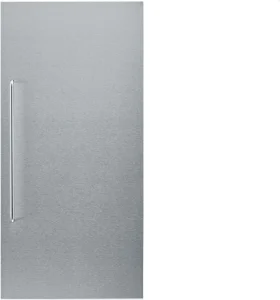 Bosch KFZ40SX0, acessório de aço inoxidável para frigorífico
