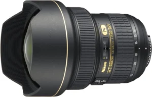 Nikon Nikkor Lente para câmara AF-S 14-24 mm f/2,8 G ED 14/11, 9,8 cm