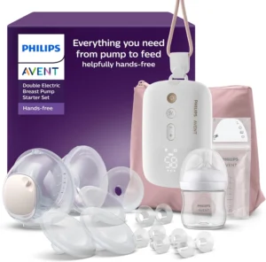 Philips Avent SCD553/11, bomba tira-leite mãos livres