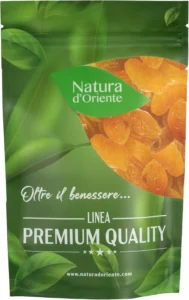 Natura d'Oriente, uvas desidratadas, 1000 g