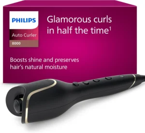 Philips BHB876/00, modelador automático de cabelo