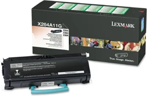 Lexmark X264A11G, cartucho de toner