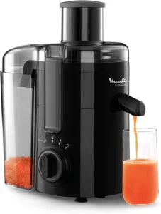 Moulinex Frutelia JU370810, liquidificadora 350 W compacta