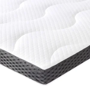 Amazon Basics, topper de colchão viscoelástico 180 x 200 cm