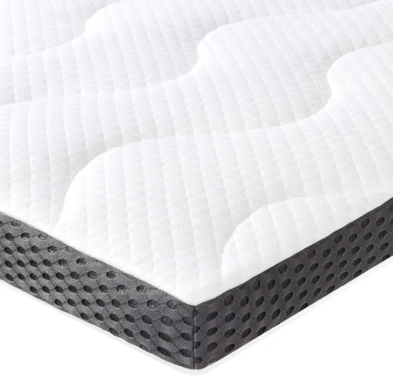 Amazon Basics, topper de colchão viscoelástico 180 x 200 cm