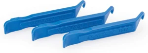 Park Tool TL-1.2, alavancas de pneus com 3 ferramentas