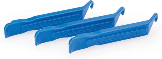 Park Tool TL-1.2, alavancas de pneus com 3 ferramentas