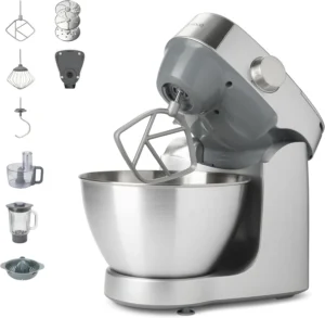 Kenwood Prospero+ KHC29A.O0SI, Amassadora, tigela de aço inoxidável