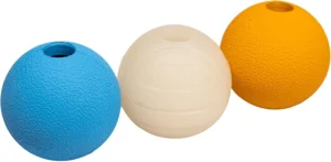 Amazon Basics, bolas de brinquedo para cães, 6,35 cm