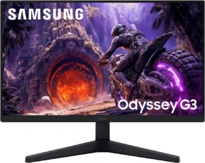 Samsung Odyssey G3 G30H, monitor gaming de 27" com 200 Hz