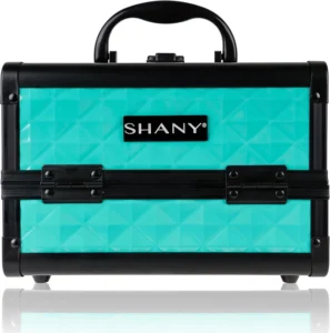 SHANY, estojo de maquilhagem de viagem com espelho