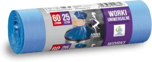 ANNA ZARADNA ST-AZ-010882, 25 unidades, cor azul