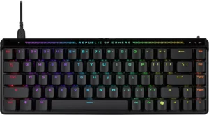 ASUS ROG Falchion Ace, teclado gaming analógico 65%