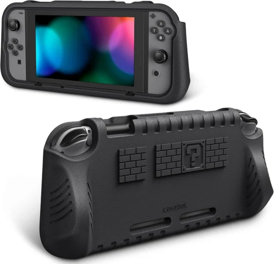 Fintie, capa infantil para Nintendo Switch, ultraleve