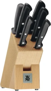 WMF Classic Line, bloco de facas de 7 peças