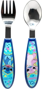 Stor Conjunto de 2 coberturas metálicas STITCH DRAWING