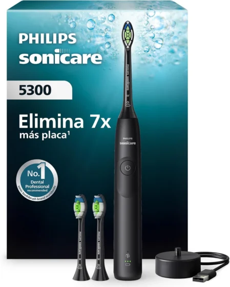 Philips Sonicare 5300, escova de dentes sónica com 2 níveis