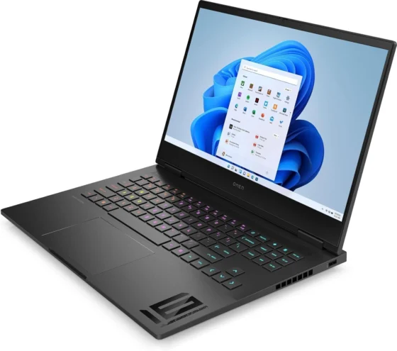 HP Omen 16-wf1072ng Intel Core i7-14700HX 40,89 cm 16,1" FHD 16 GB