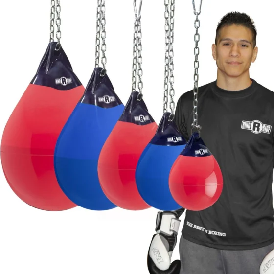 Ringside Tsunami, saco de boxe de água