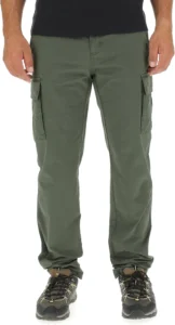 Jeep J Man J22W, calças cargo de algodão para homem