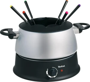 Tefal EF3000.10, fondue elétrica de 1,25 litros