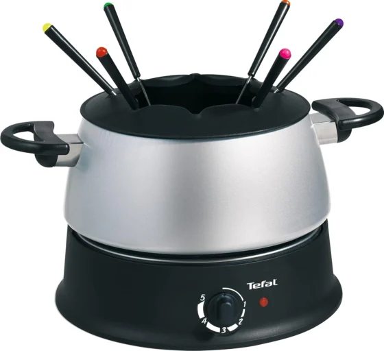 Tefal EF3000.10, fondue elétrica de 1,25 litros