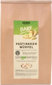 GRAU O Original, verdura desidratada para cães, 1,2 kg