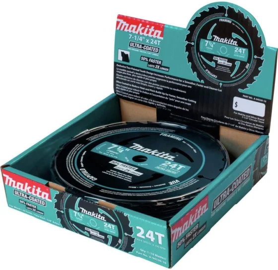 Makita A-94530, embalagem de 10 unidades