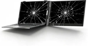 Blackview DCM5, monitor portátil de 14" FHD com suporte