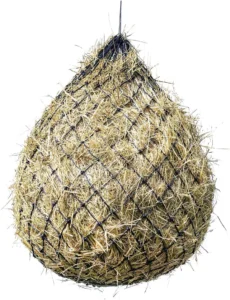 Equinate Balenet, rede de feno com ganchos, 5 kg