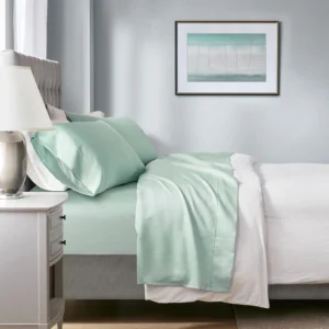 E&E Co. Ltd DBA JLA Home Beautyrest Jogo de lençóis de 1000 fios
