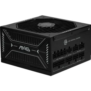 MSI MAG A850GLS PCIE5, fonte de alimentação 850W