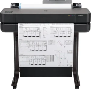 HP DesignJet T630, plotter de grande formato de 61 cm