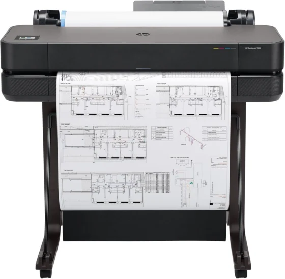 HP DesignJet T630, plotter de grande formato de 61 cm