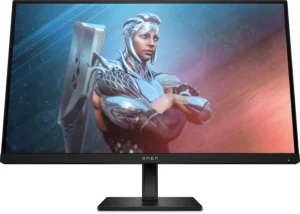 HP OMEN by HP 27 plat de PC 68,6 cm 1920 x 1080 pixels Full HD Noir