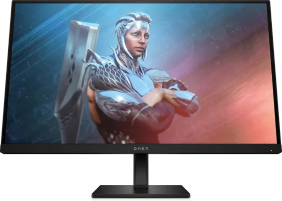 HP OMEN by HP 27 plat de PC 68,6 cm 1920 x 1080 pixels Full HD Noir