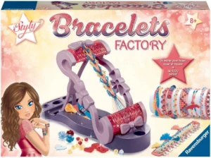 Ravensburger Bracelets Factory, missangas para pulseiras