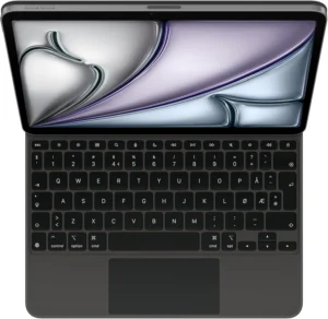 Apple Magic Keyboard, teclado norueguês para iPad Air 11