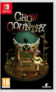 Crow Country, Nintendo Switch