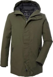 Killtec G.I.G.A. DX GW 4 MN PRK, parka funcional