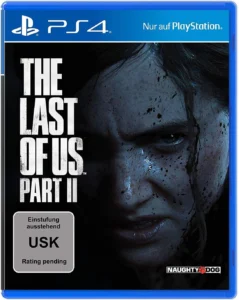The Last of Us Parte II, PlayStation 4