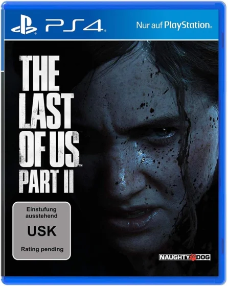 The Last of Us Parte II, PlayStation 4