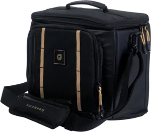 PolarPro Roadrunner, bolsa de ombro de 12 L para drone
