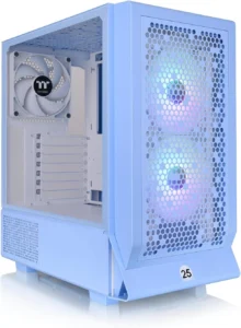 Thermaltake Ceres 330 TG ARGB, caixa ATX mid tower