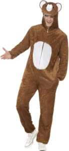 Smiffy's, disfarce de urso unissexo para adulto