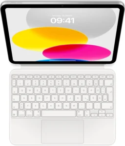Apple Magic Keyboard Folio, teclado alemão para iPad