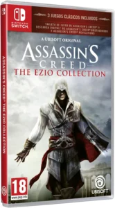 Assassin's Creed The Ezio Collection, Nintendo Switch